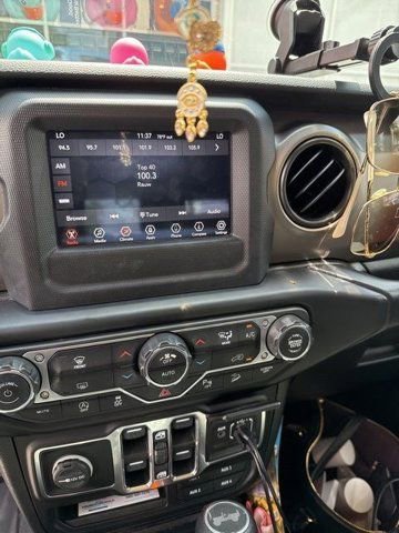Used 2020 Jeep Wrangler Unlimited Sport AWD/4WD image 11