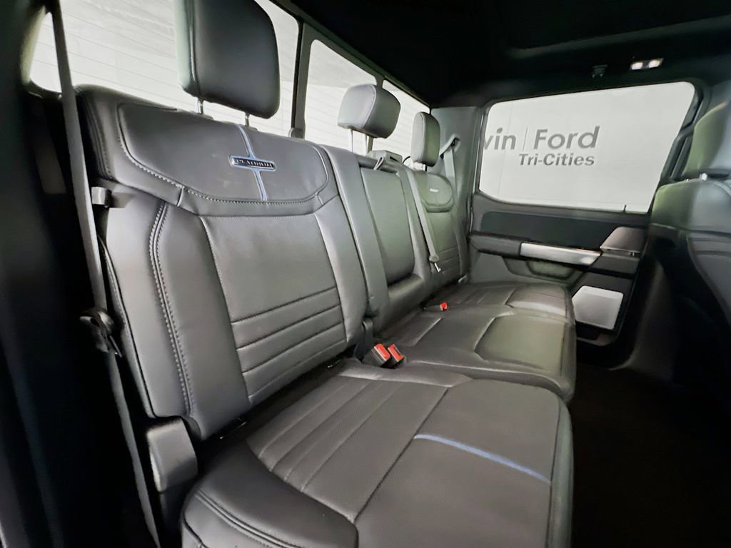 New 2026 Ford F350 Platinum w/ Tremor Off-Road Package image 16