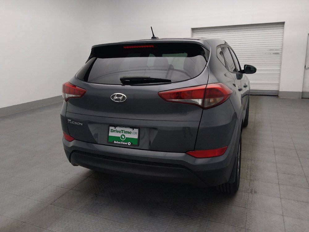 Used 2017 Hyundai Tucson SE FWD image 7