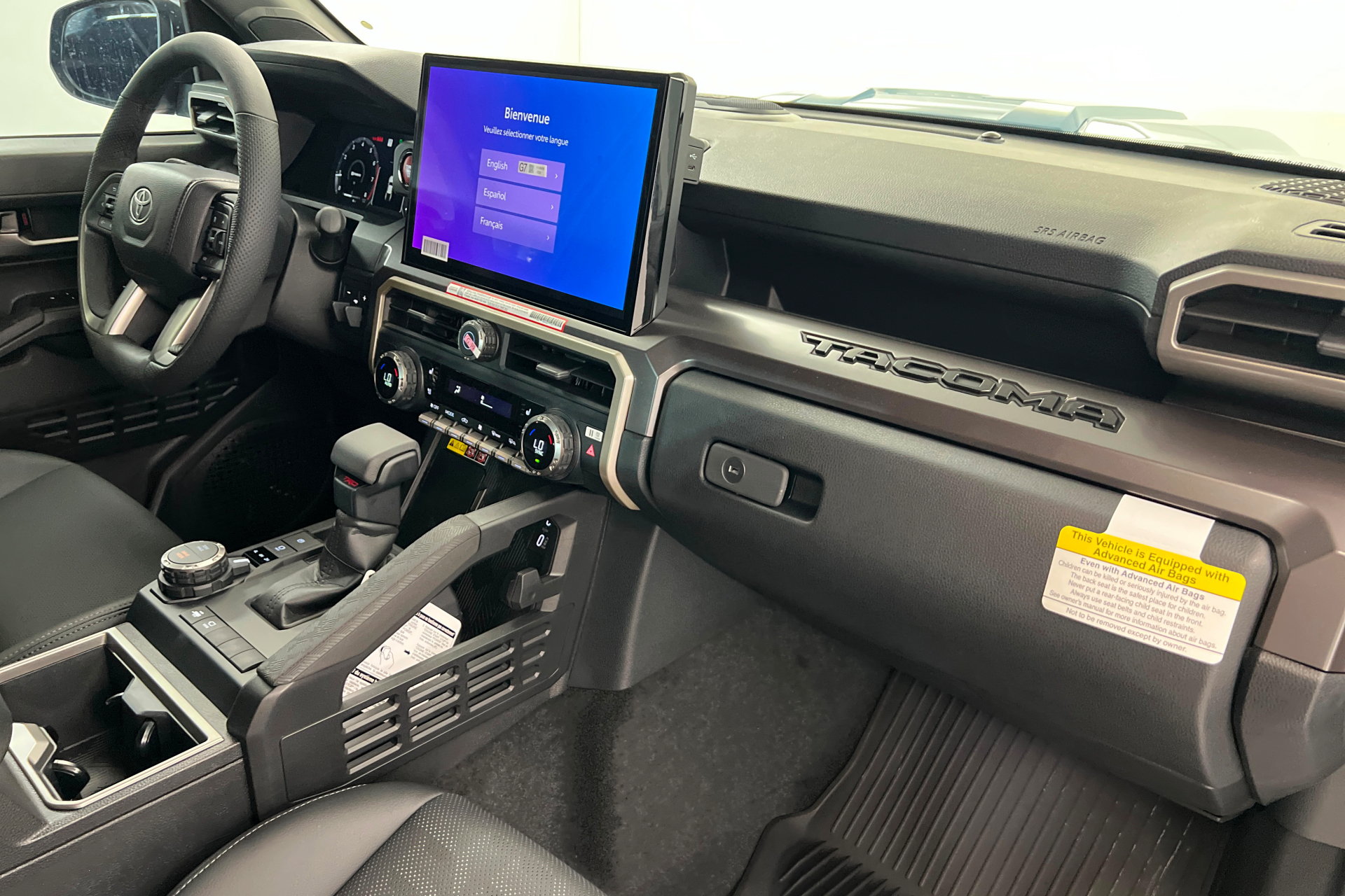 New 2026 Toyota Tacoma TRD Sport AWD/4WD image 24