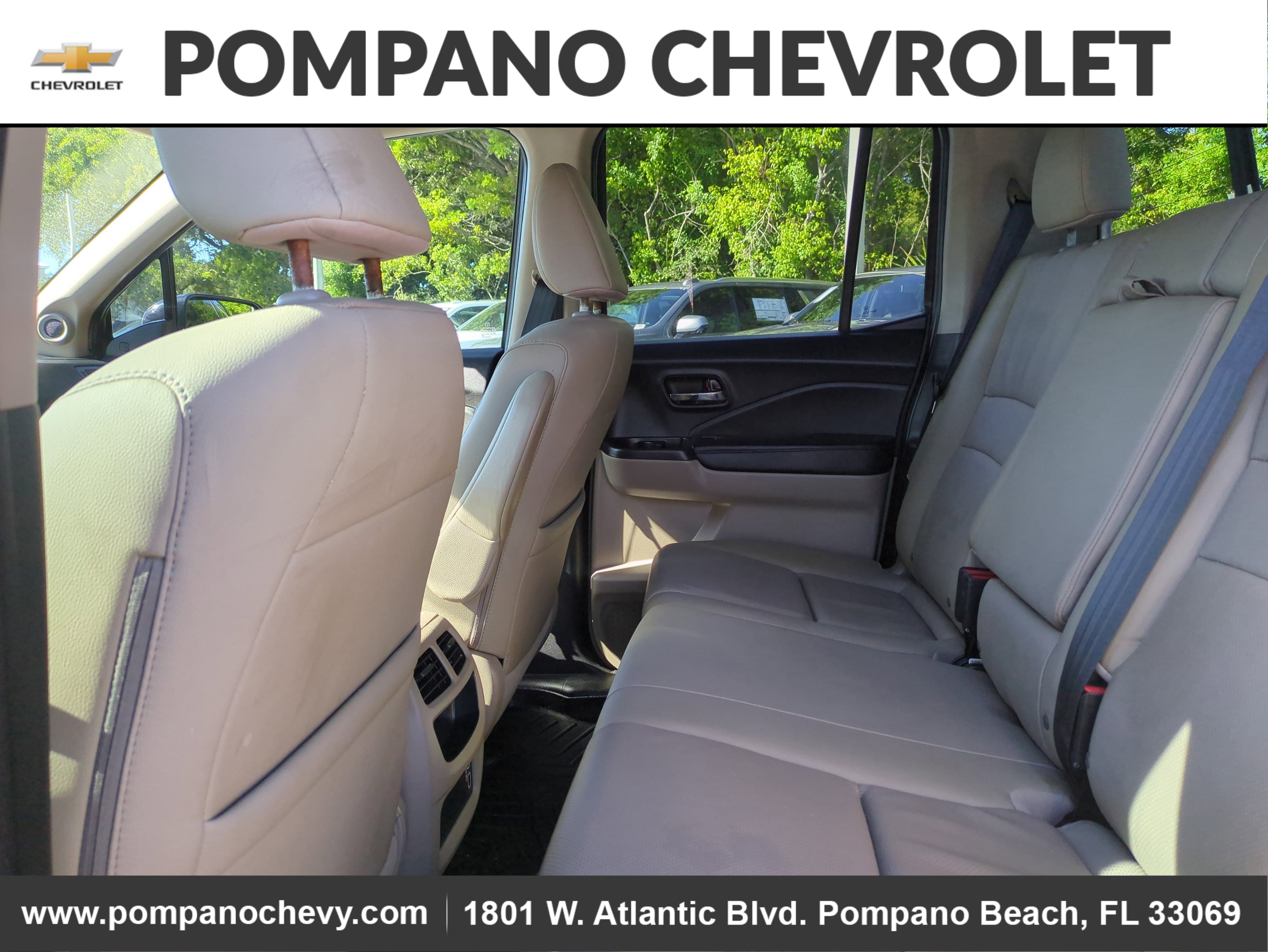 Used 2020 Honda Ridgeline RTL-E image 15