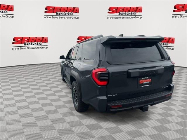 Certified 2025 Toyota 4Runner TRD Off-Road Premium image 7