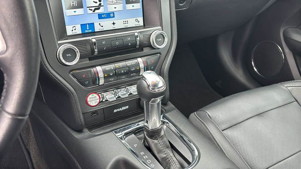 Used 2017 Ford Mustang GT Premium w/ Enhanced Security Package image 20