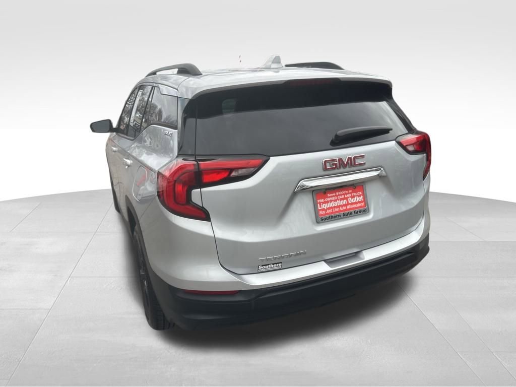 Used 2020 GMC Terrain SLE w/ Driver Convenience Package image 18