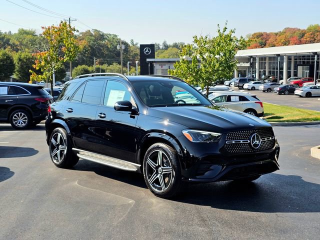 New 2026 Mercedes-Benz GLE 450 4MATIC image 1