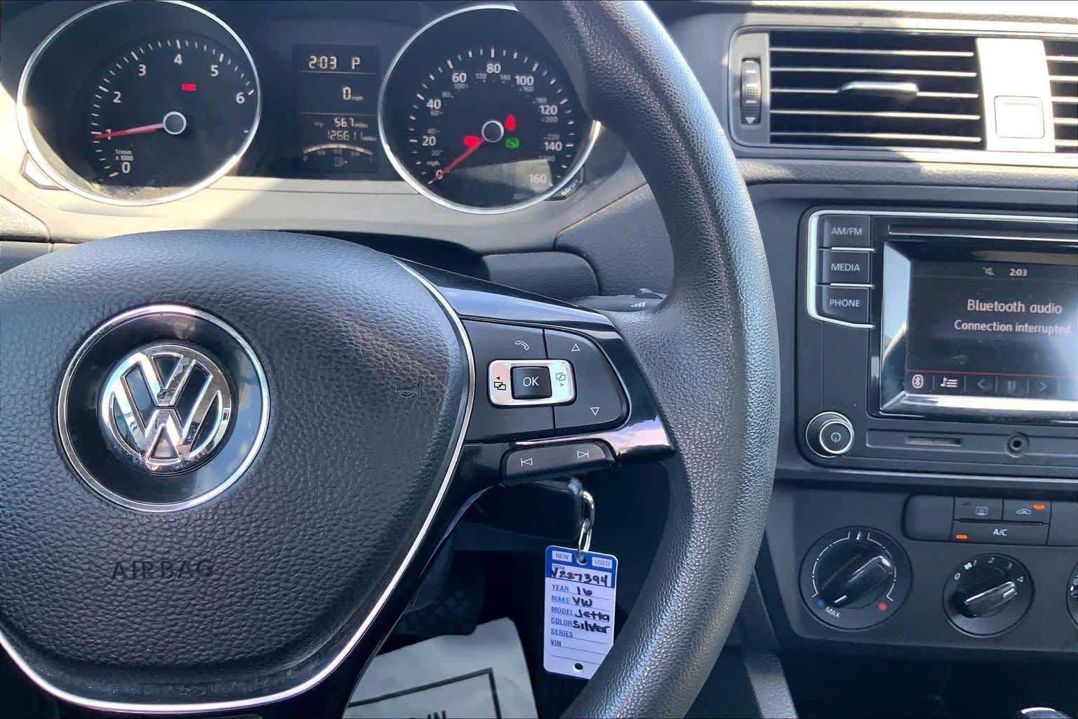 Used 2016 Volkswagen Jetta S FWD image 25