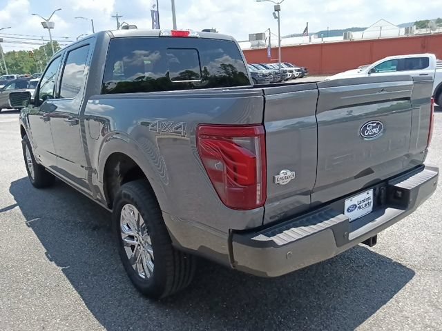 Used 2026 Ford F150 King Ranch w/ Equipment Group 601A High AWD/4WD image 5
