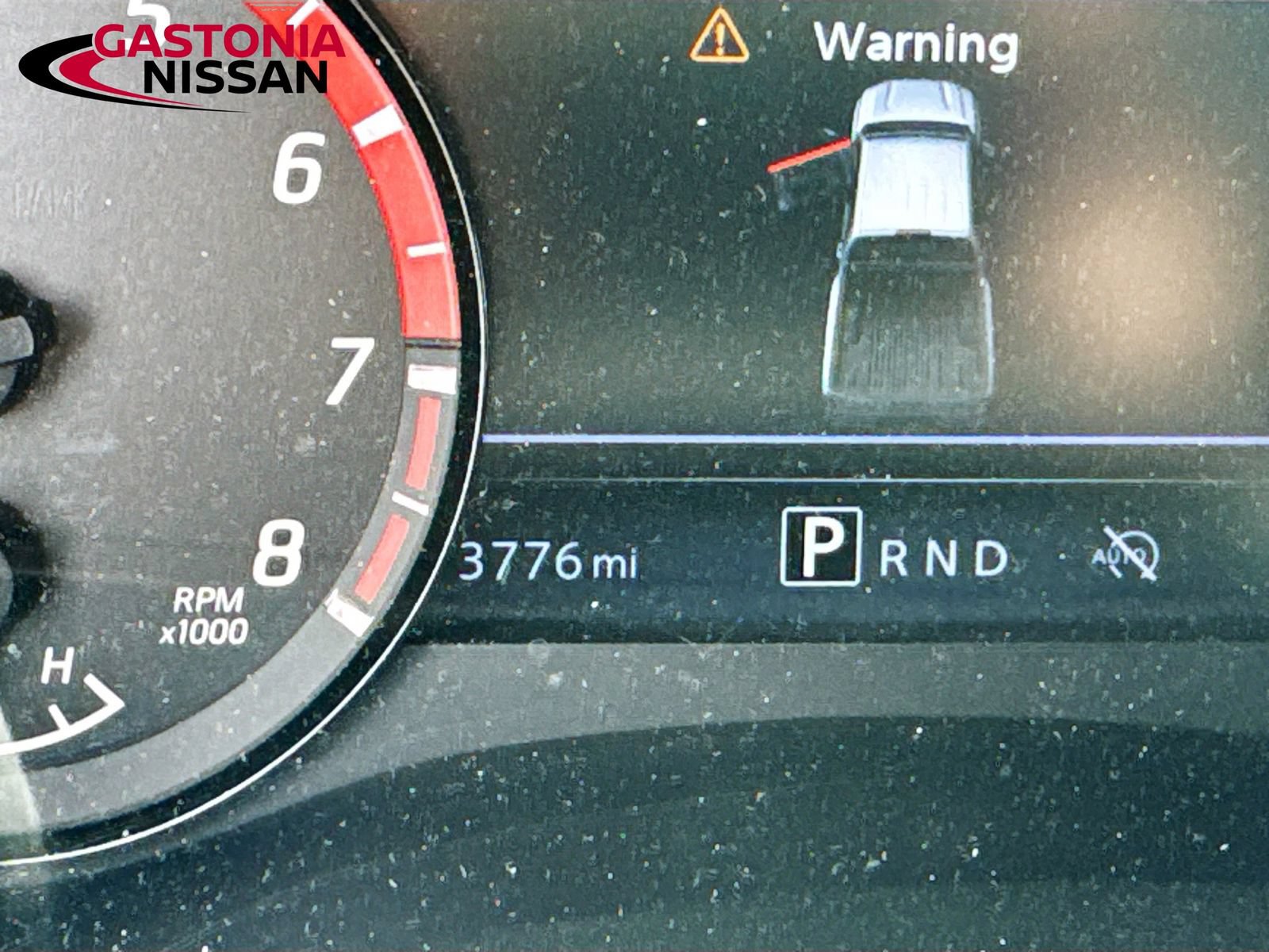Used 2025 Nissan Frontier Pro-X w/ Pro Convenience Package RWD image 15