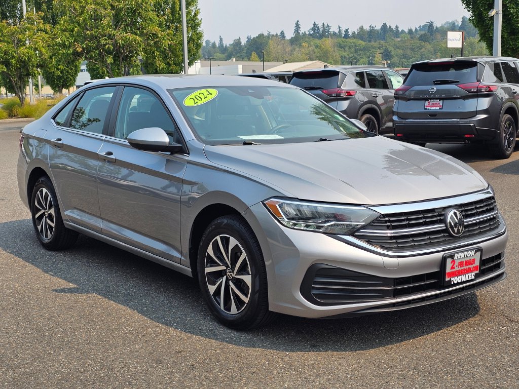 Used 2024 Volkswagen Jetta S FWD image 3