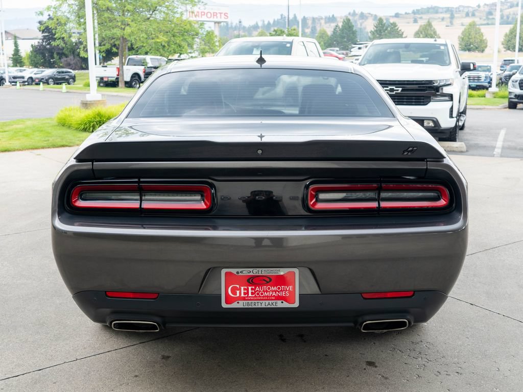 Used 2020 Dodge Challenger GT w/ Plus Package AWD/4WD image 6