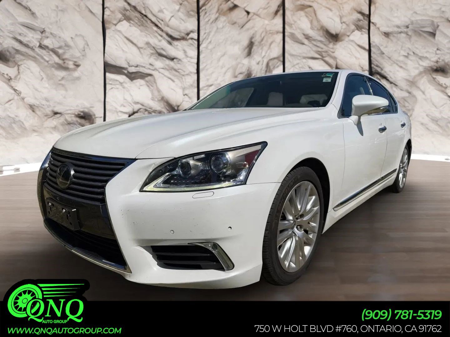 Used 2016 Lexus LS 460 w/ Comfort Package