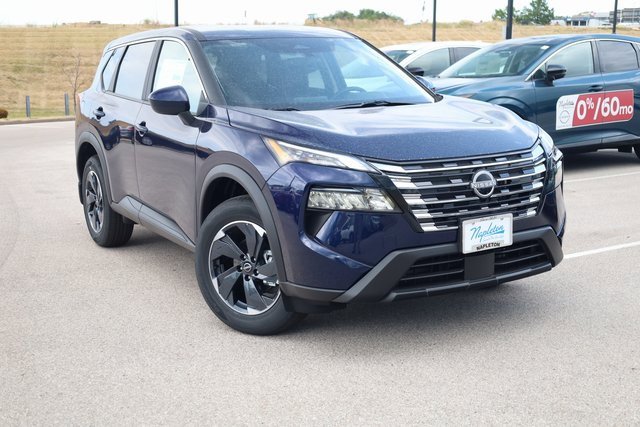 New 2026 Nissan Rogue SV w/ Cold Weather Package image 2