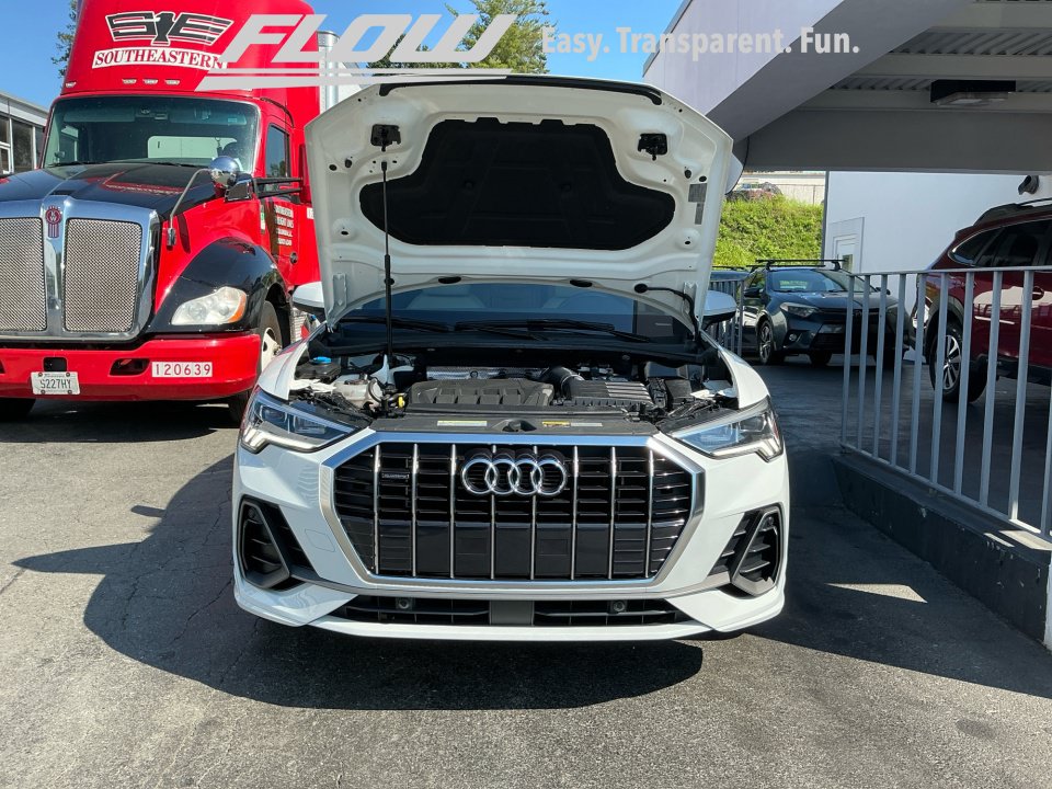 Used 2020 Audi Q3 2.0T Premium Plus w/ Premium Plus Package AWD/4WD image 20