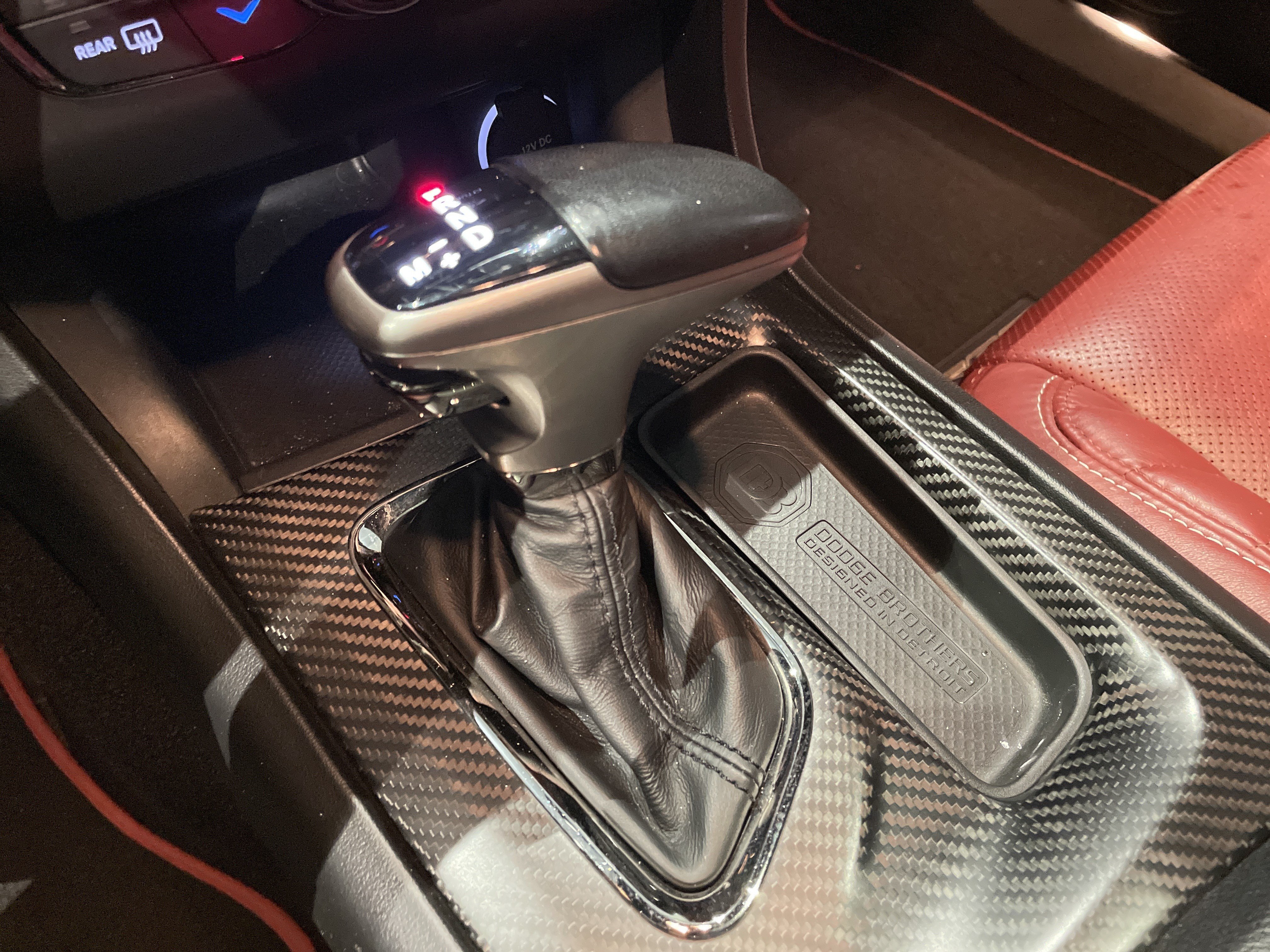Used 2021 Dodge Charger SRT Hellcat w/ Harman/Kardon Audio Group RWD image 36
