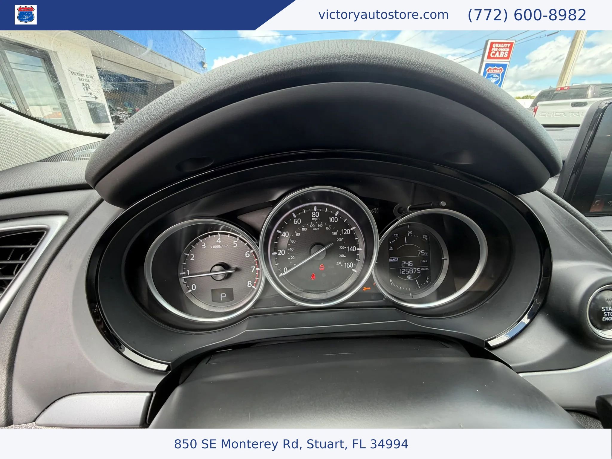 Used 2016 MAZDA CX-9 Touring FWD image 40