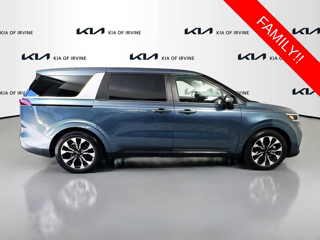 Certified 2024 Kia Carnival EX image 9