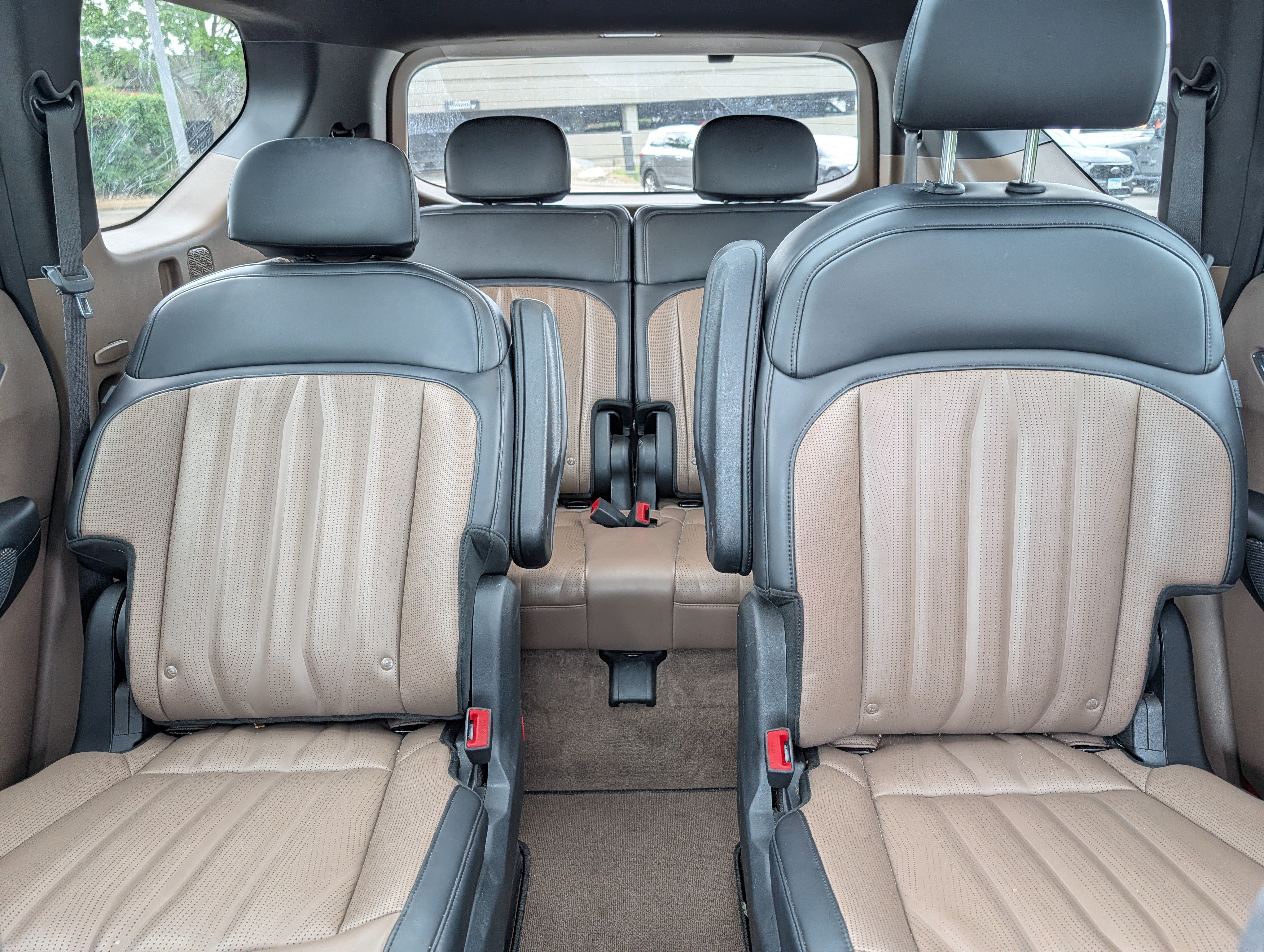 Certified 2024 Kia EV9 GT-Line AWD/4WD image 13