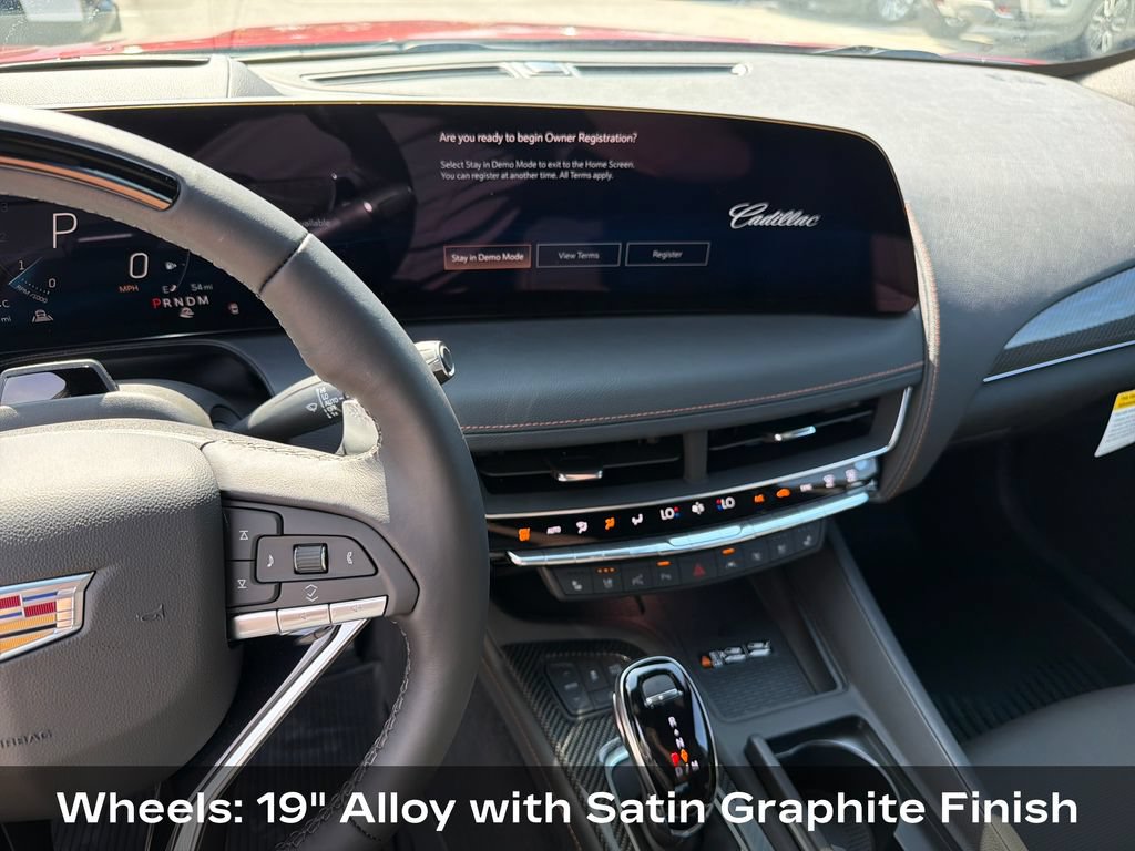 New 2026 Cadillac CT5 Sport w/ Technology Package RWD image 23