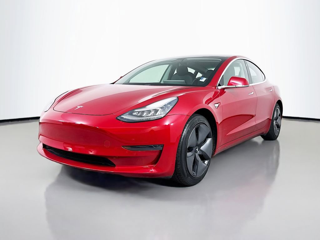 Used 2018 Tesla Model 3 Long Range