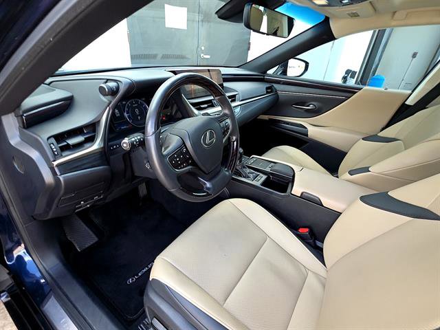 Used 2021 Lexus ES 350 w/ Premium Package image 9