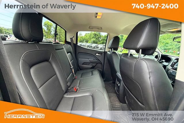 Used 2020 Chevrolet Colorado Z71 AWD/4WD image 26