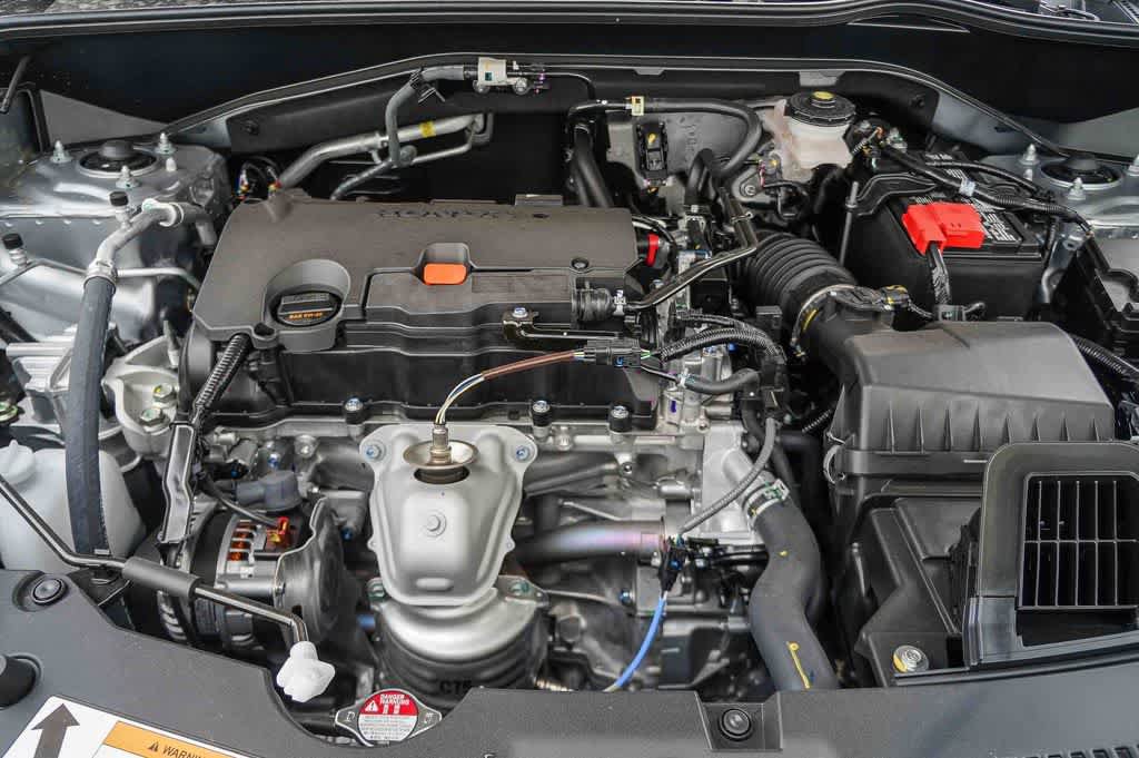 New 2026 Honda HR-V LX image 12