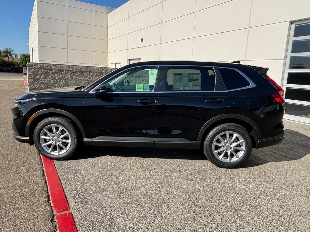 New 2026 Honda CR-V EX image 8