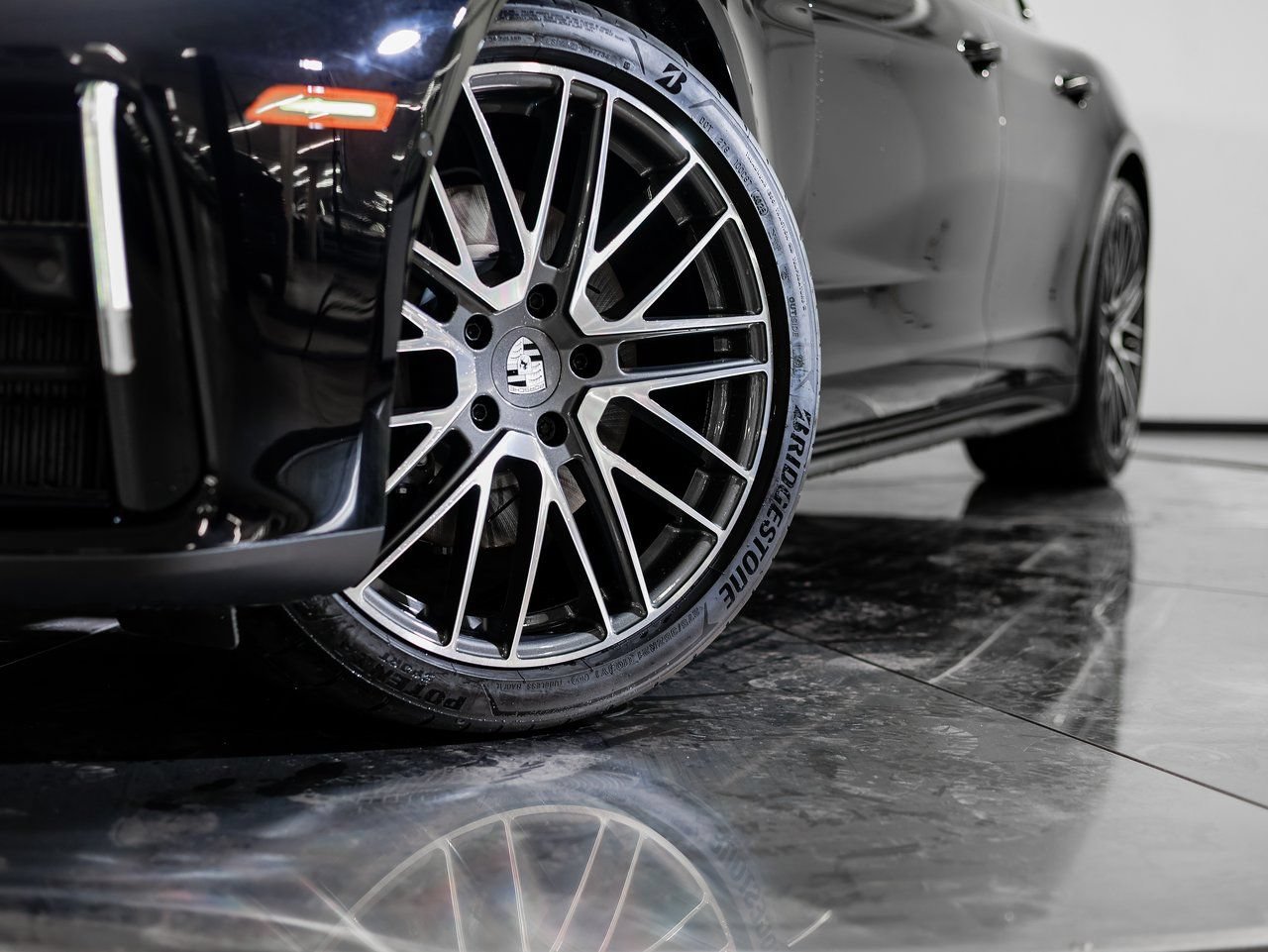 New 2026 Porsche Panamera RWD image 12