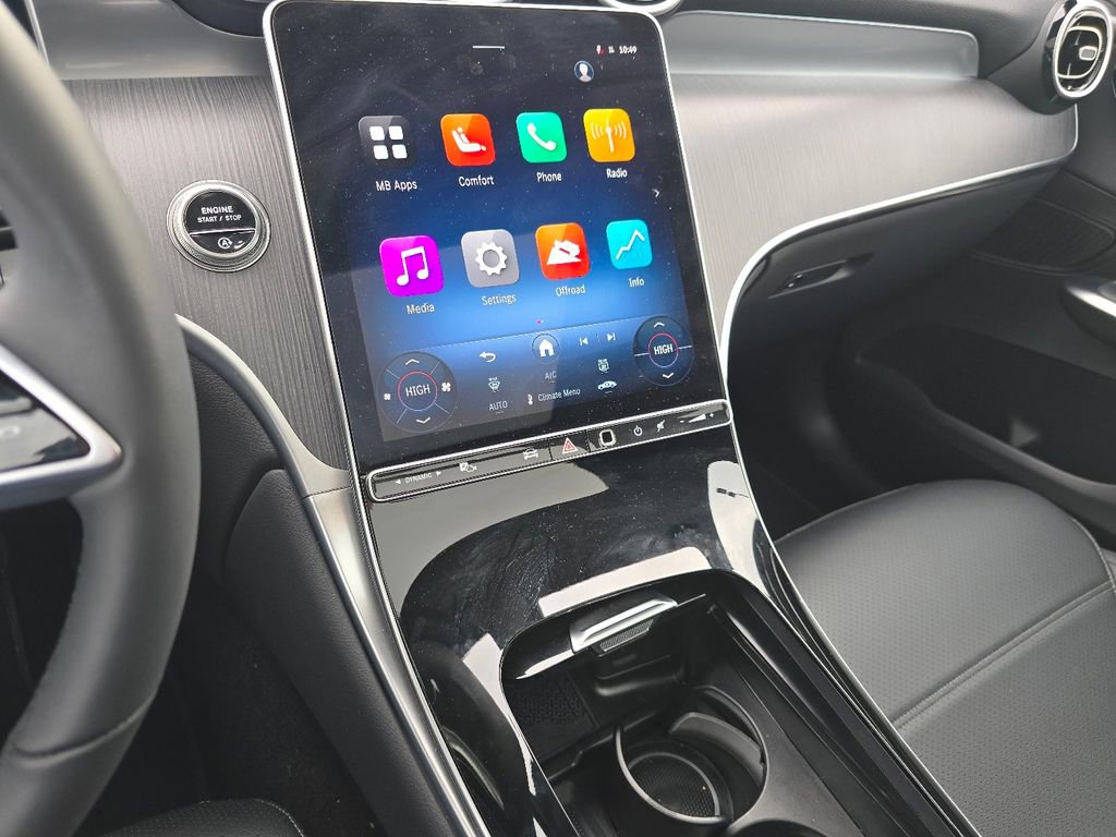 Certified 2026 Mercedes-Benz GLC 300 4MATIC image 29