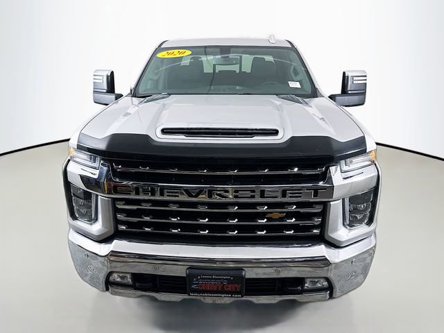 Used 2020 Chevrolet Silverado 3500 LTZ w/ LTZ Plus Package image 2