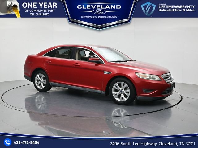 Used 2010 Ford Taurus SEL FWD 360° Tour