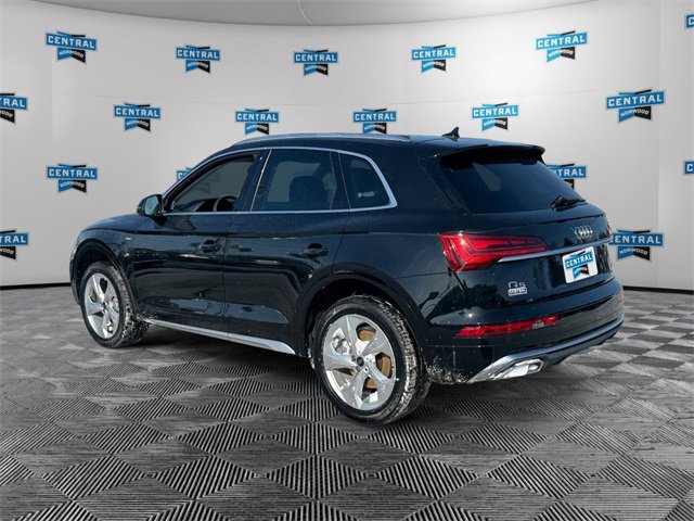 Used 2023 Audi Q5 2.0T Premium Plus image 3