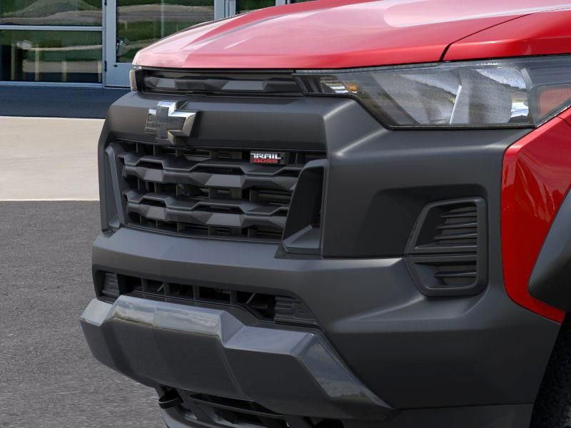 New 2026 Chevrolet Colorado Trail Boss image 13