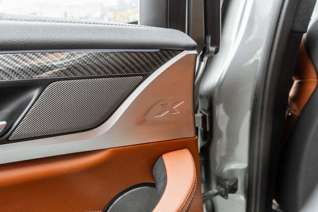 Used 2021 BMW X4 M w/ Competition Package image 38