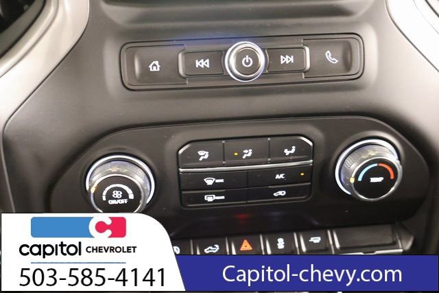 Used 2022 Chevrolet Silverado 1500 Custom image 20