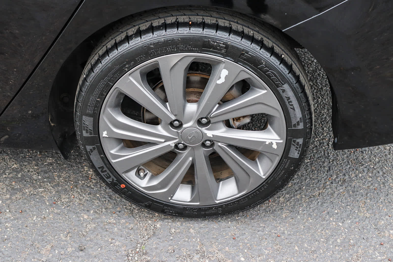 Used 2018 Hyundai Accent Limited image 10