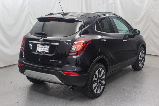 Used 2021 Buick Encore Preferred w/ Safety Package AWD/4WD image 9