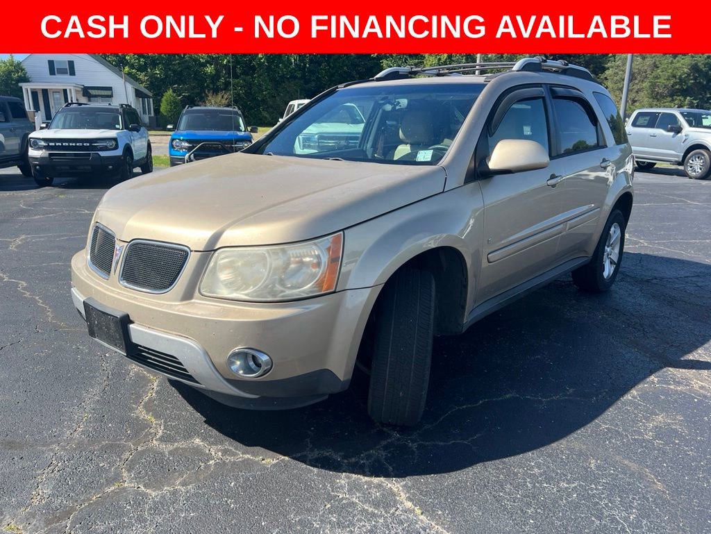 Used 2006 Pontiac Torrent 2WD w/ Preferred Package image 5