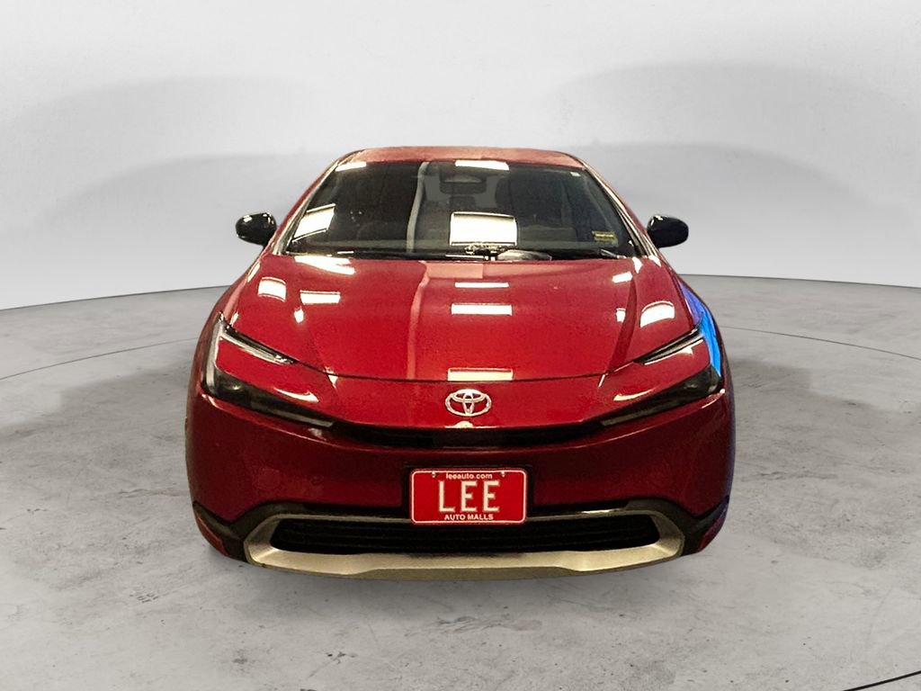 Used 2023 Toyota Prius Prime FWD image 8