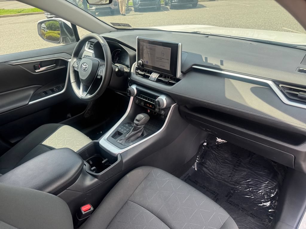 Used 2023 Toyota RAV4 XLE w/ XLE Grade Weather Package AWD/4WD image 16