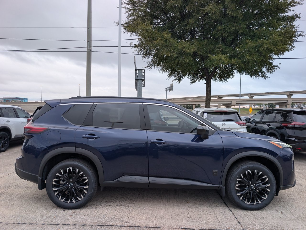 New 2026 Nissan Rogue Dark Armor FWD image 2