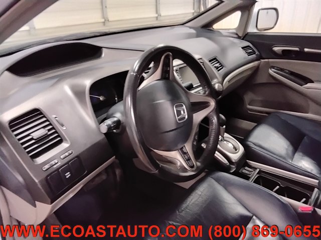 Used 2009 Honda Civic Hybrid Sedan image 11