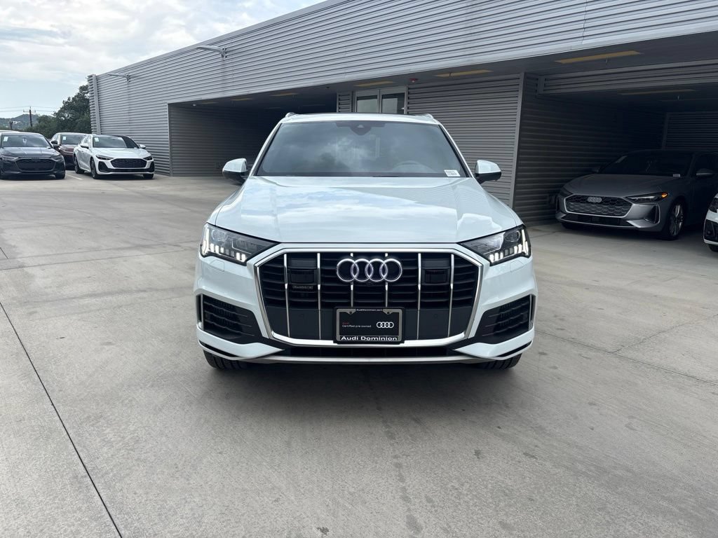 Used 2023 Audi Q7 3.0T Premium AWD/4WD image 4
