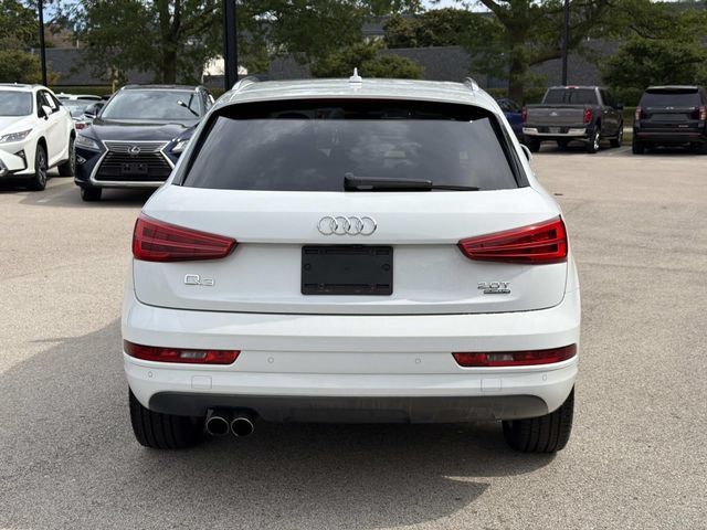 Used 2018 Audi Q3 2.0T Premium Plus AWD/4WD image 6