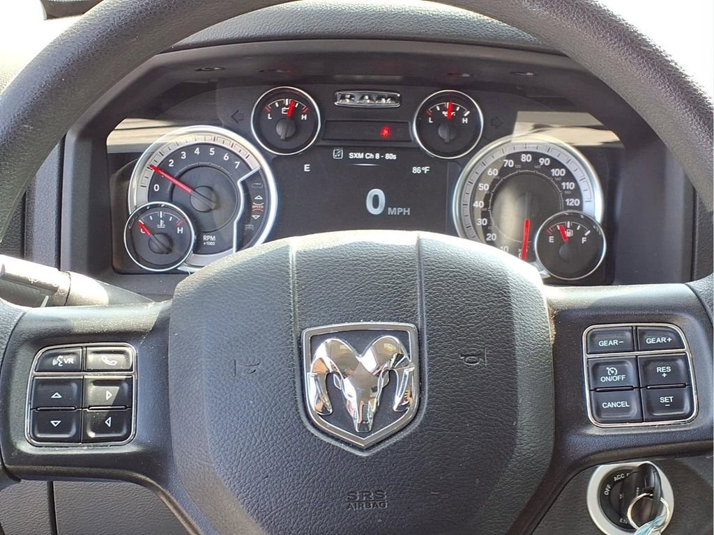 Used 2024 RAM 1500 Tradesman w/ Tradesman SXT Package image 8
