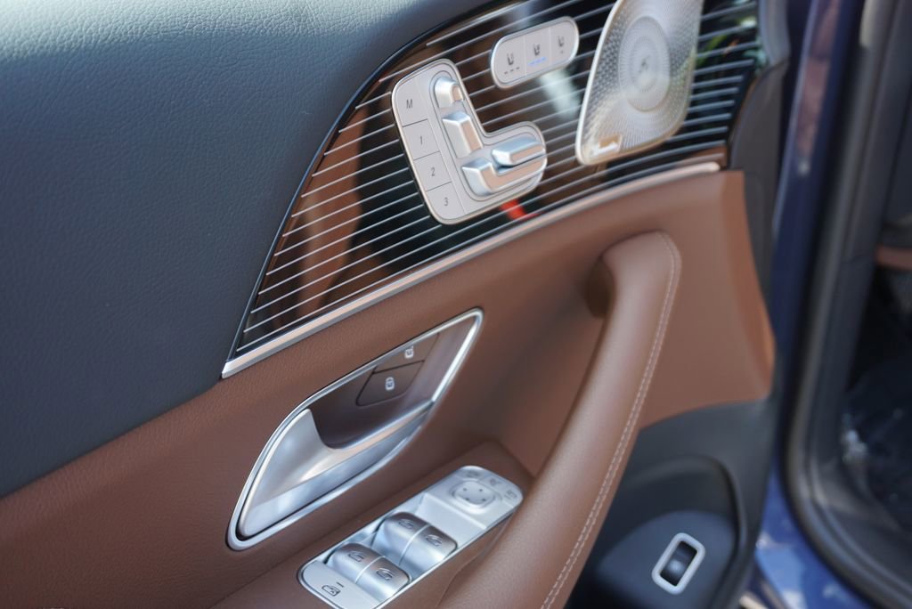 Certified 2025 Mercedes-Benz GLE 350 4MATIC image 21