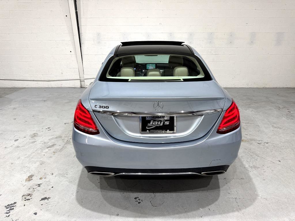 Used 2017 Mercedes-Benz C 300 Sedan image 21