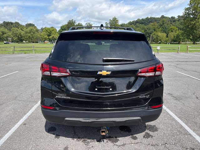 Used 2023 Chevrolet Equinox LT AWD/4WD image 8