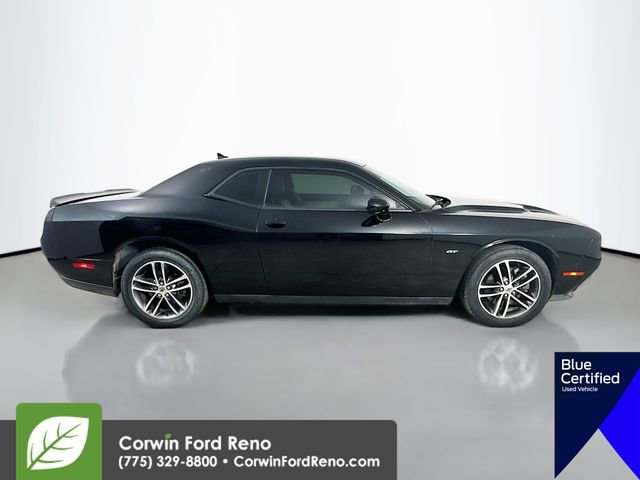 Used 2018 Dodge Challenger GT w/ Driver Convenience Group AWD/4WD image 11