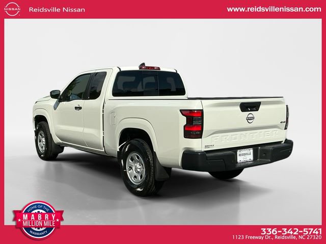 New 2026 Nissan Frontier S w/ S Utility Package image 4